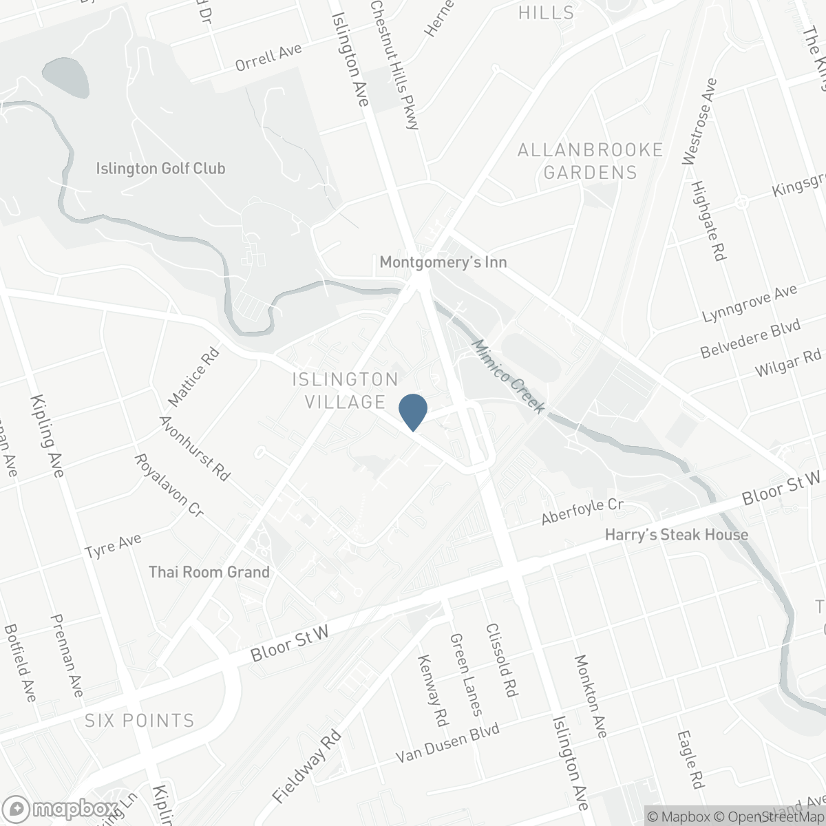 1405 - 60 CENTRAL PARK ROAD WAY, Toronto, Ontario M9A 3K1